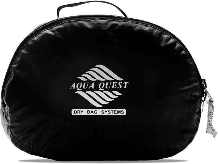 TEST PERSONNEL ET DESCRIPTIF du sac a dos pliable, étanche « Aqua Quest HIMAL 20L»